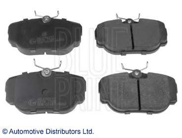 KLOCKI HAM. LAND ROVER DISCOVERY II