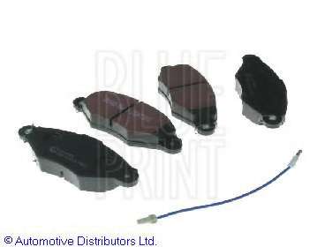 KLOCKI HAM. CITROEN XSARA
