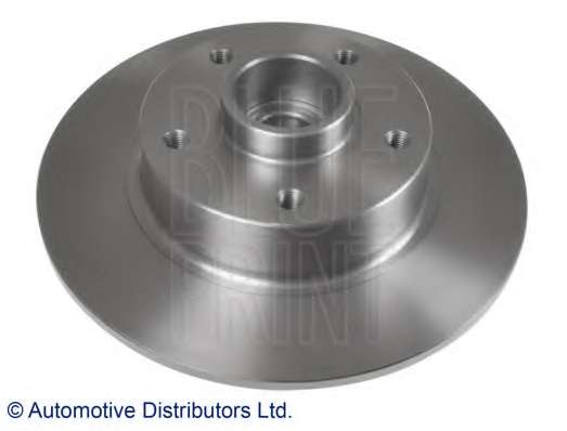 TARCZA HAM. RENAULT MEGANE III 02.09-