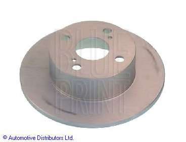 TARCZA HAM. TOYOTA COROLLA 10.99-01.02