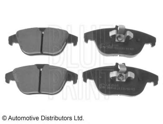 KLOCKI HAM. MERCEDES C-KLASA 07-