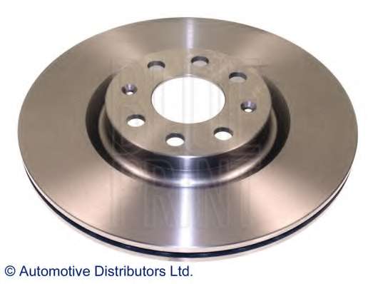 TARCZA HAM. FIAT GRANDE PUNTO 284MM