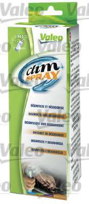 Cistiaci/dezinfekcny prostriedok na klimatizacie