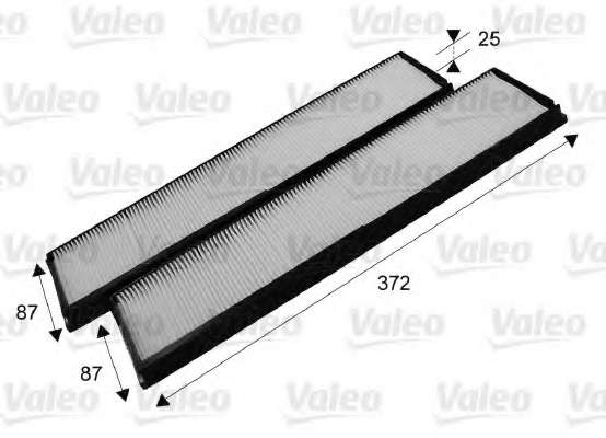Filter vnutorneho priestoru