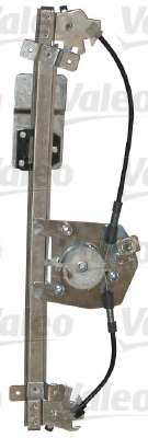 Mechanizmus zdvihania okna