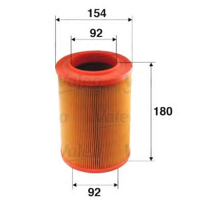 Vzduchovy filter