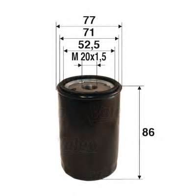 Olejovy filter