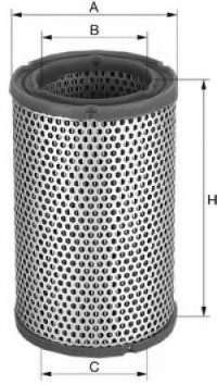 Vzduchovy filter