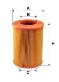 Vzduchovy filter