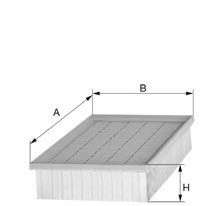 Vzduchovy filter