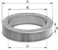 Vzduchovy filter