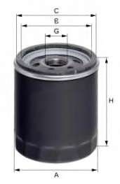 Olejovy filter