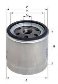 Olejovy filter