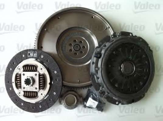 SPRZEGLO+KOLO IVECO DAILY 99- KIT