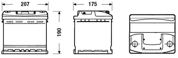 ztartovacia bateria. ztartovacia bateria