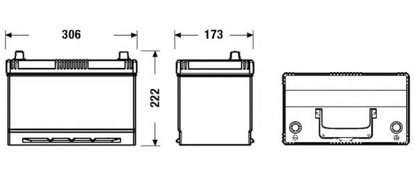 ztartovacia bateria. ztartovacia bateria