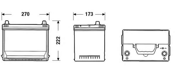 ztartovacia bateria. ztartovacia bateria