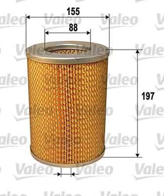 Vzduchovy filter