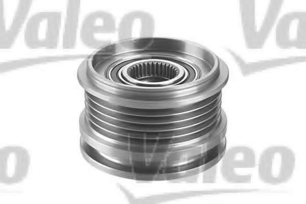 Volnobezka alternatora