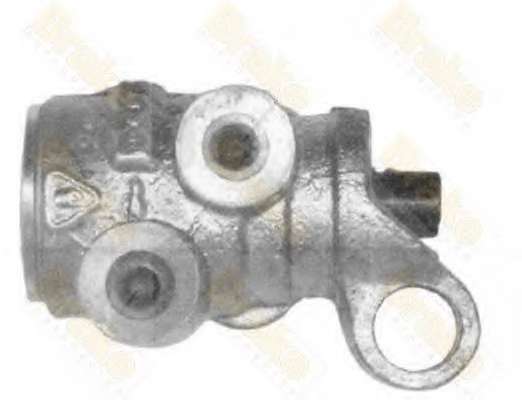Regulator brzdovej sily