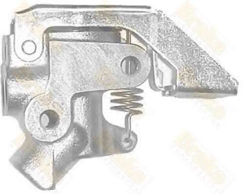 Regulator brzdovej sily