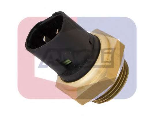 Teplotny spinac ventilatora chladenia