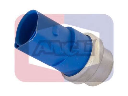 Teplotny spinac ventilatora chladenia
