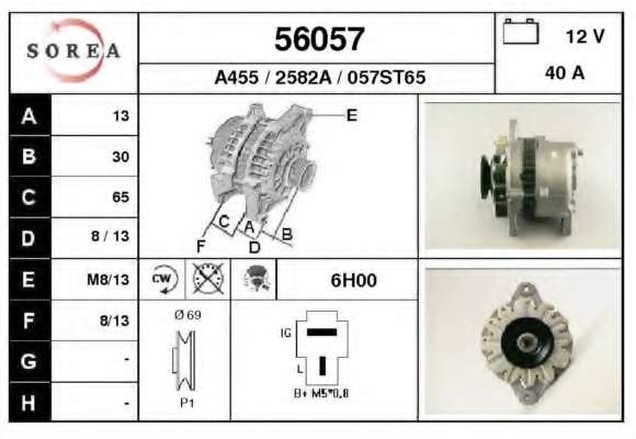 Alternator