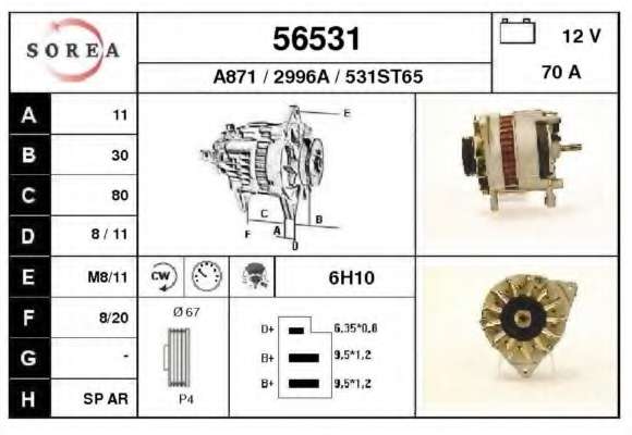 Alternator