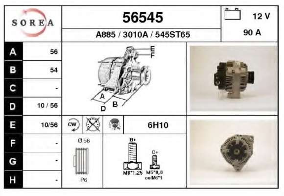 Alternator