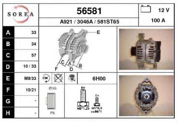 Alternator
