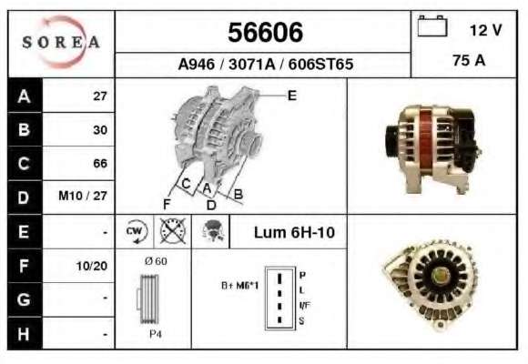 Alternator
