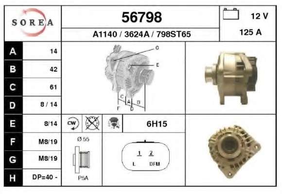 Alternator