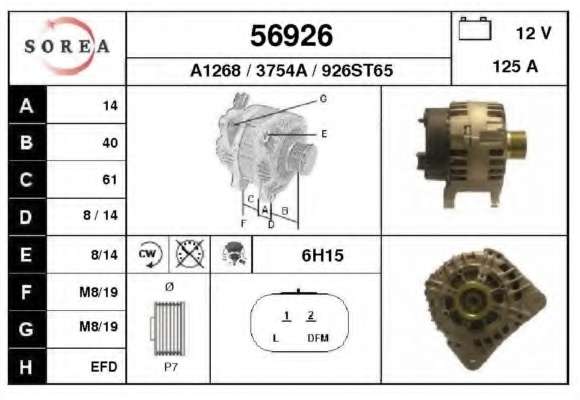 Alternator