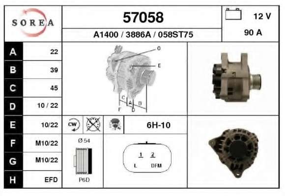 Alternator