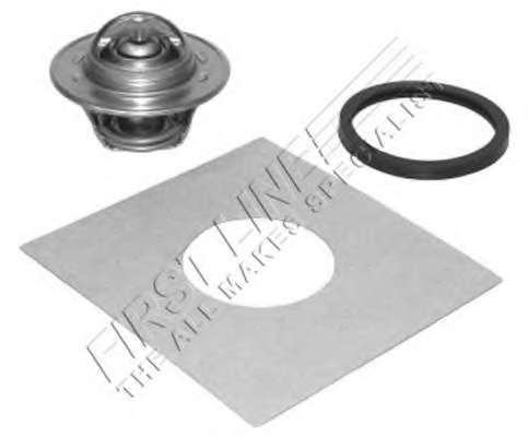 Termostat chladenia