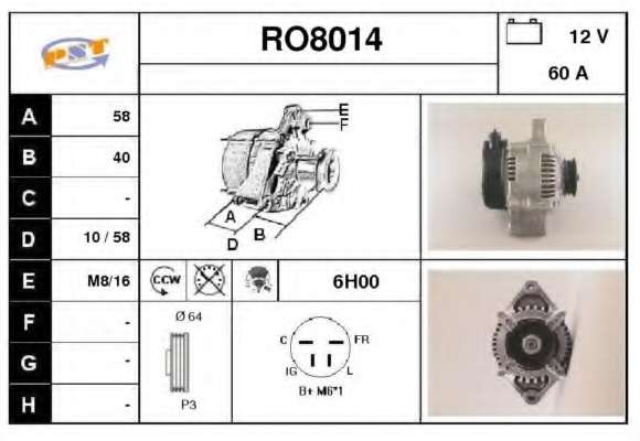 Alternator
