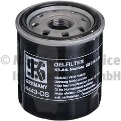 Olejovy filter
