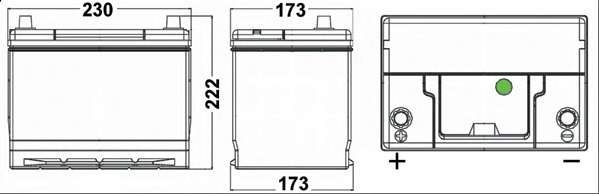 ztartovacia bateria. ztartovacia bateria