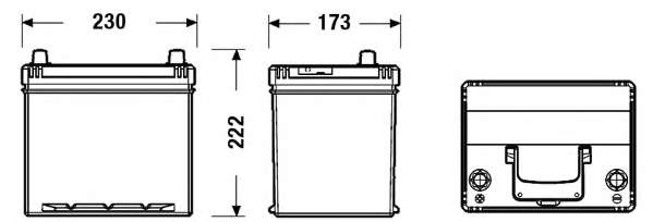 ztartovacia bateria. ztartovacia bateria