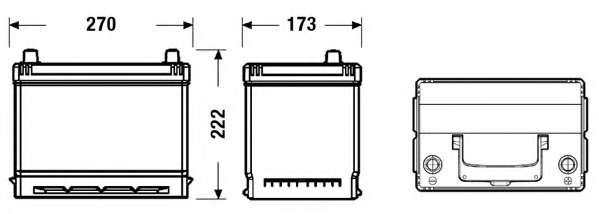 ztartovacia bateria. ztartovacia bateria