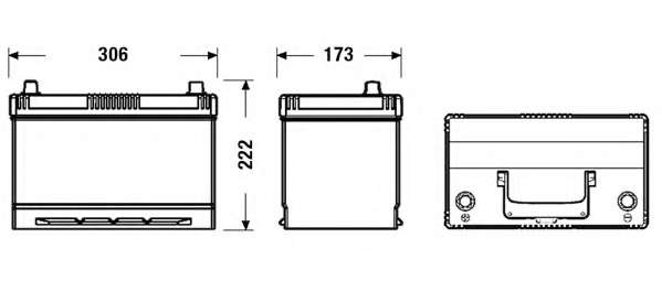 ztartovacia bateria. ztartovacia bateria