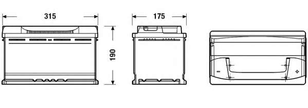 ztartovacia bateria. ztartovacia bateria