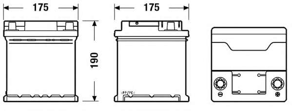 ztartovacia bateria. ztartovacia bateria