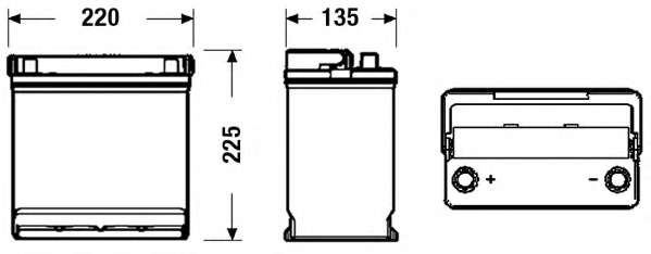 ztartovacia bateria. ztartovacia bateria