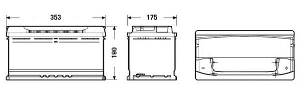 ztartovacia bateria. ztartovacia bateria