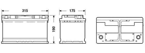 ztartovacia bateria. ztartovacia bateria