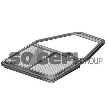 Vzduchovy filter