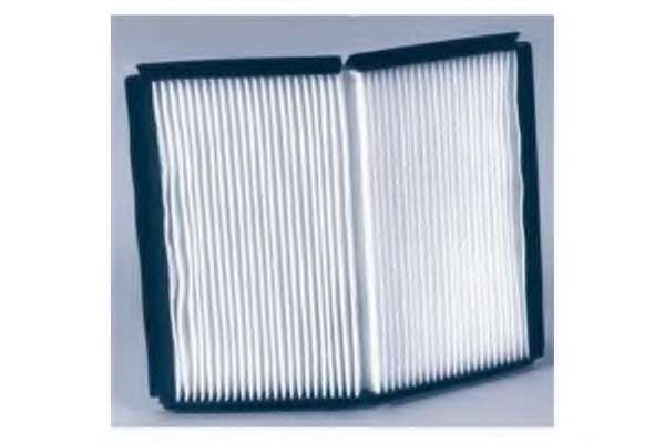 Filter vnutorneho priestoru
