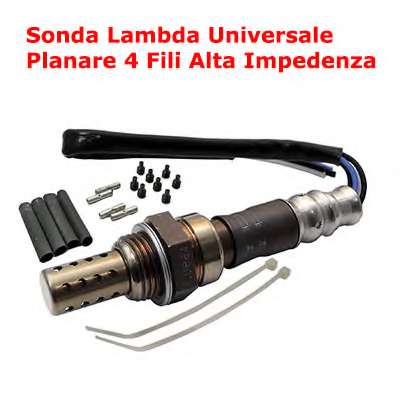 Lambda sonda